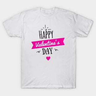 Happy Valentines Day T-Shirt